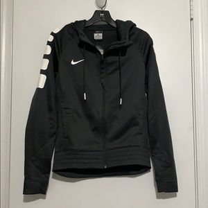 Nike Women’s Full-Zip Hoodie.